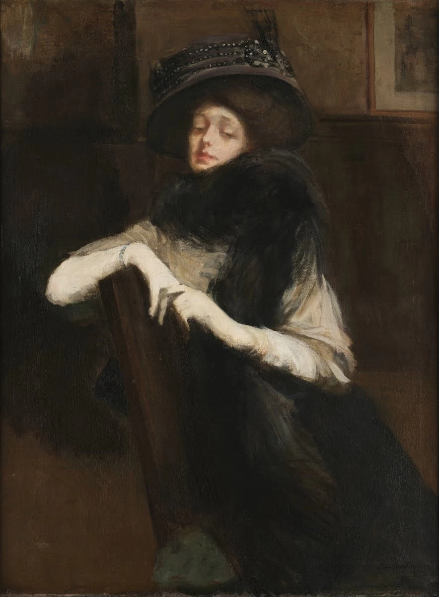 Signora elegante